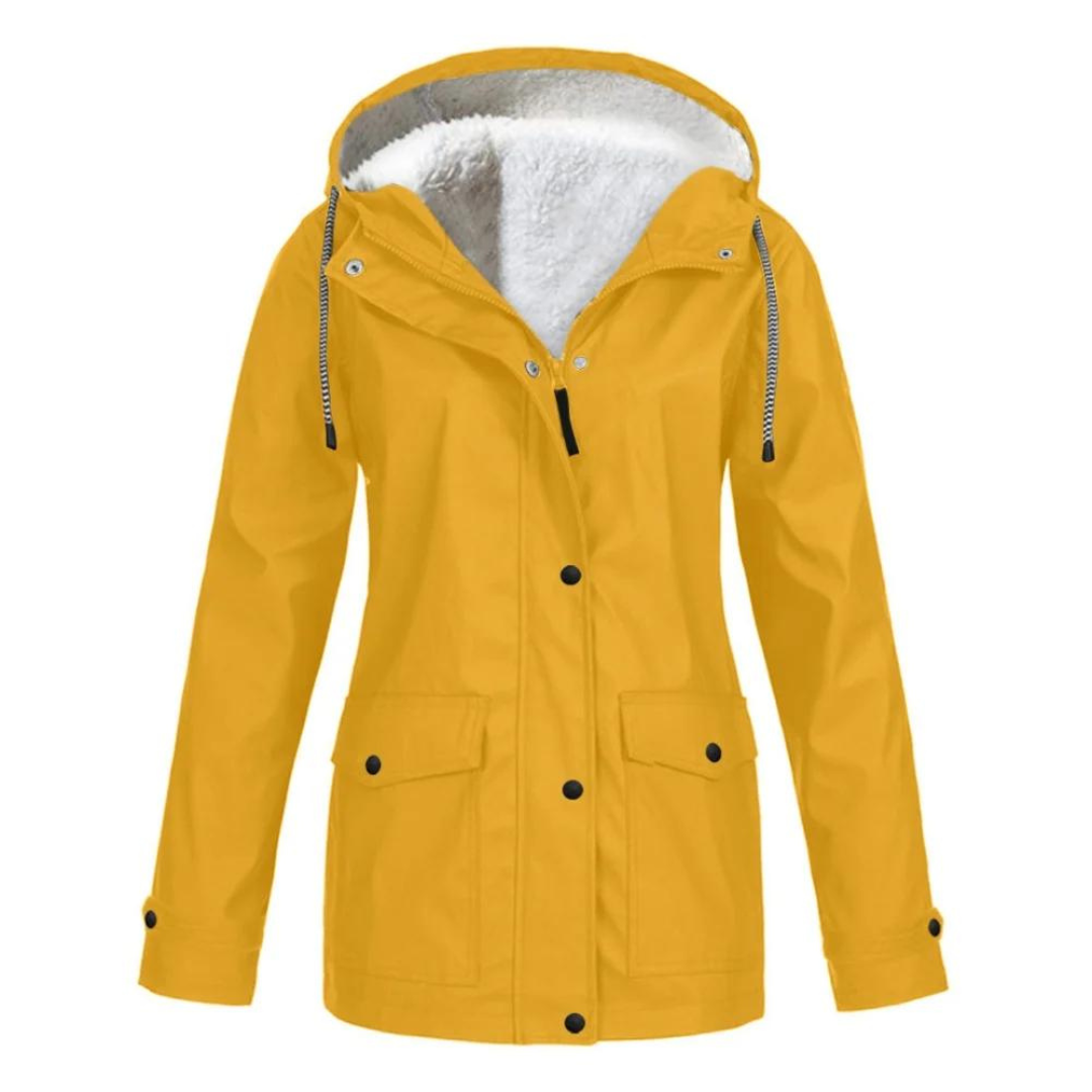 Sylis | Windproof Rain Jacket Women