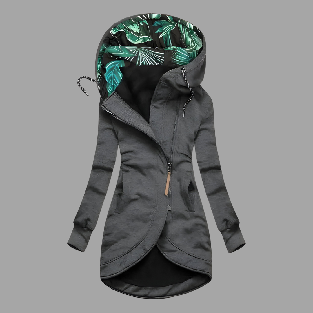 Sylis | Stylish Hooded Jacket