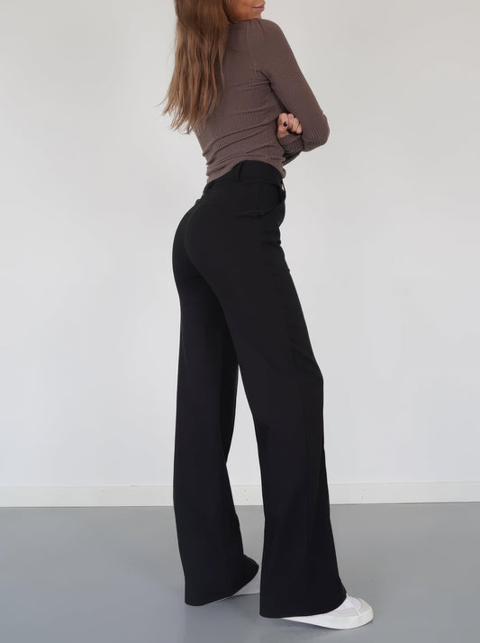 Sylis | Wide Trousers