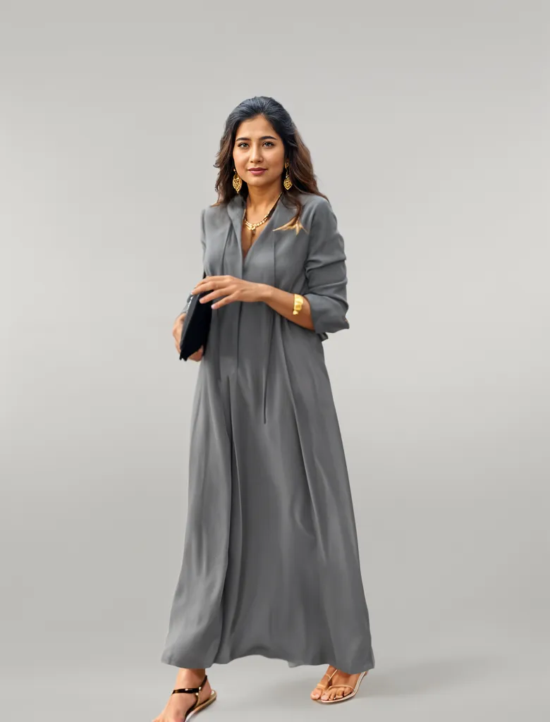 Sylis | Women's Comfortable Maxi Dress