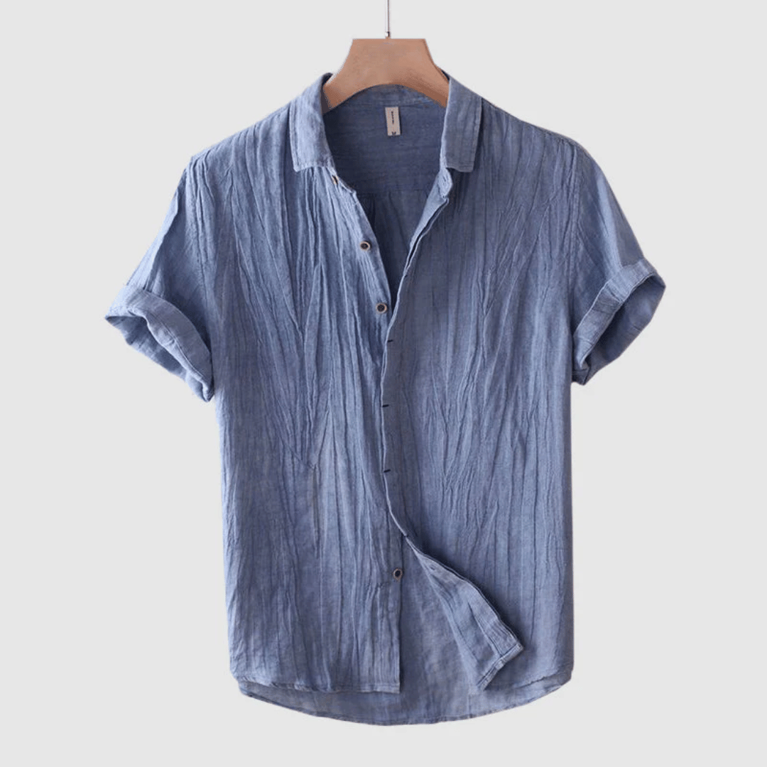 Sylis | Comfortable Linen Shirt