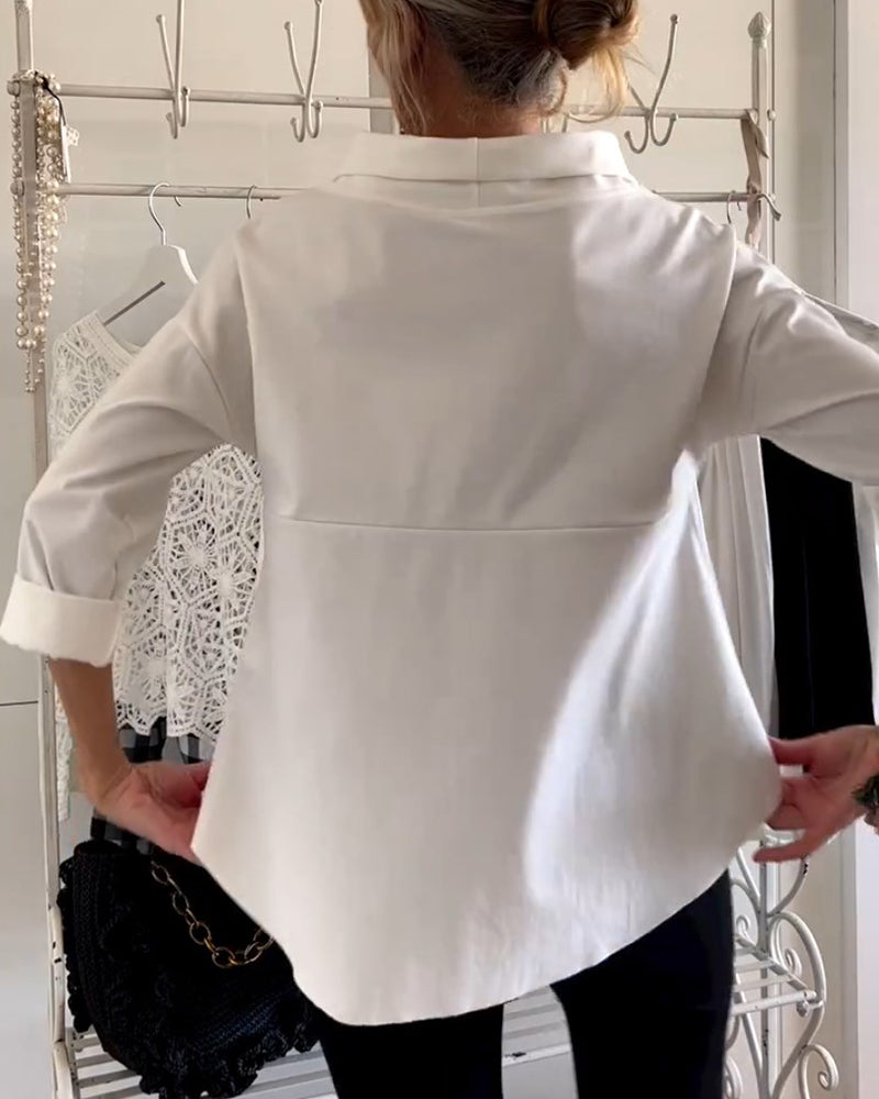 Sylis | Elegant blouse for women