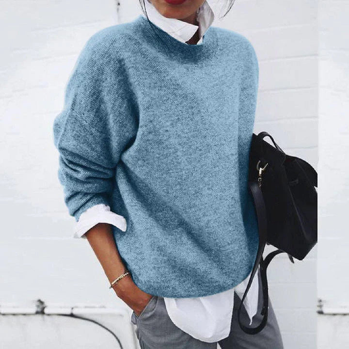 Sylis | Women's soft sweater – Modern & Chic