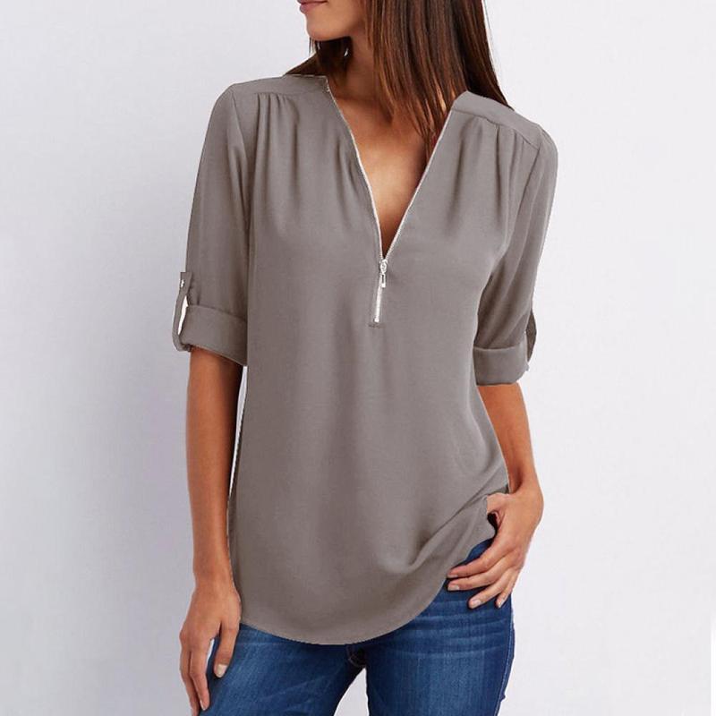 Sylis | Longsleeve Blouse