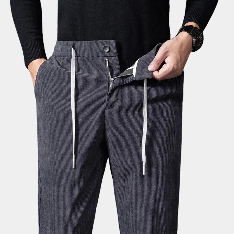 Sylis | Corduroy Pants