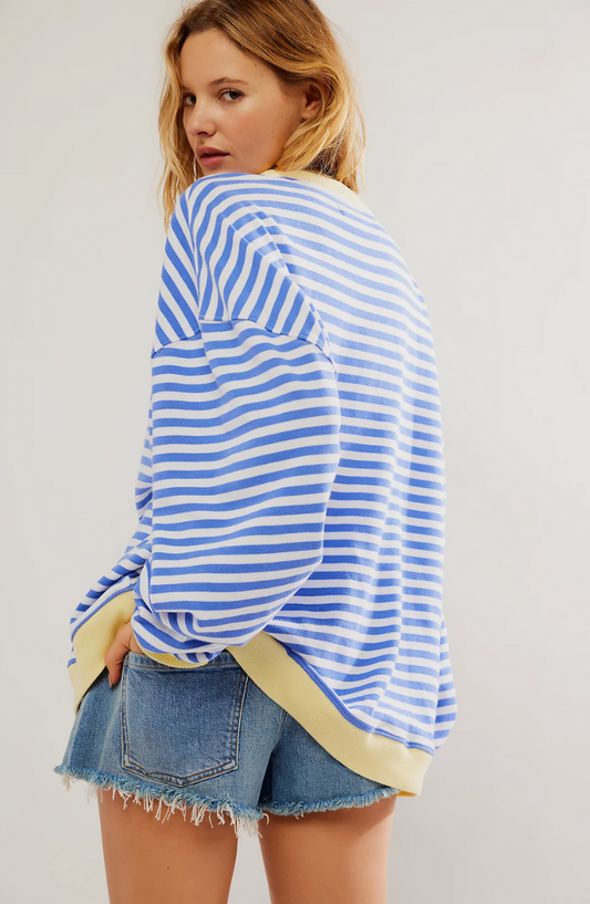 Sylis OVERSIZE STRIPED