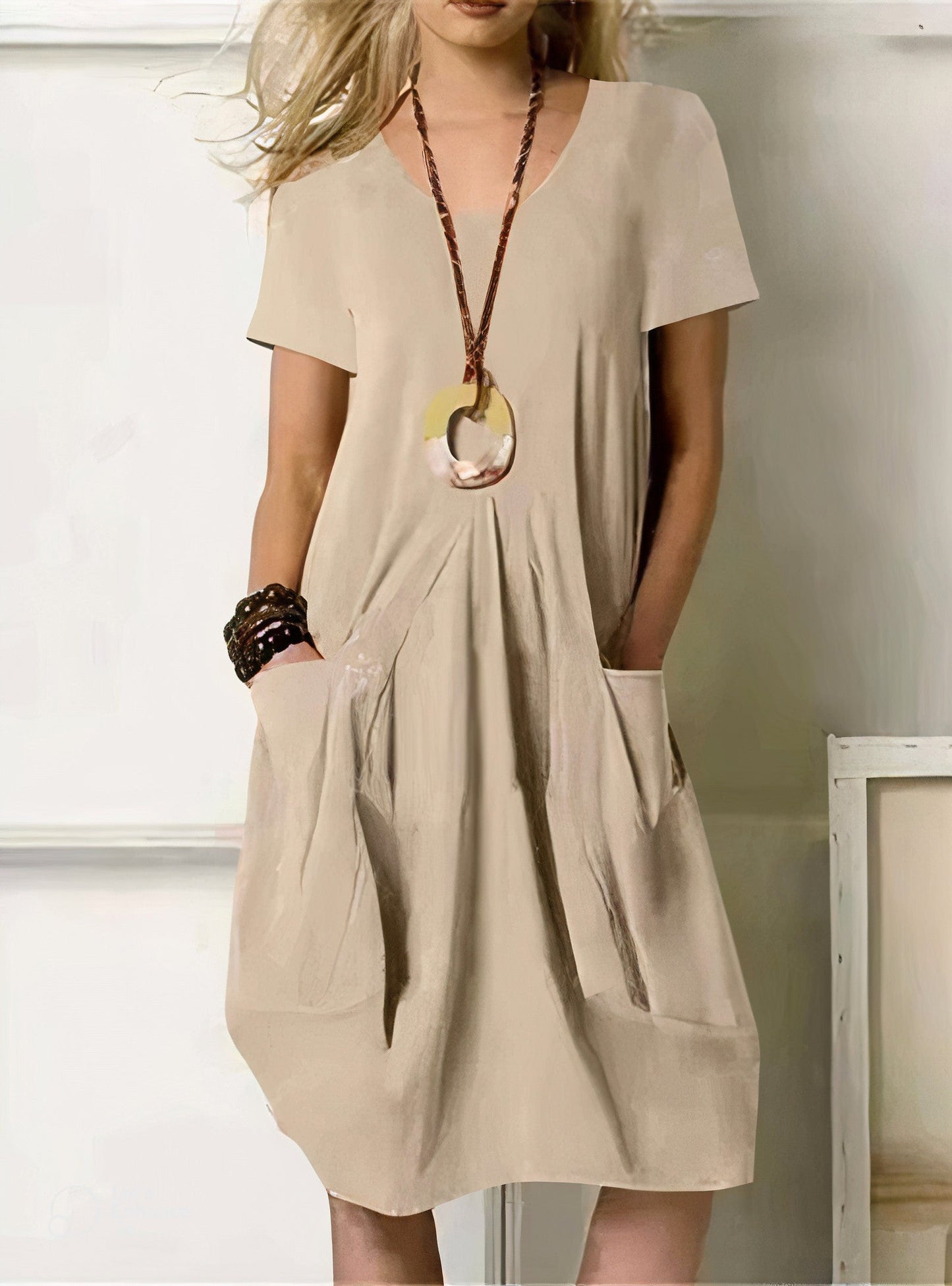 Sylis - Casual Comfortable Dress