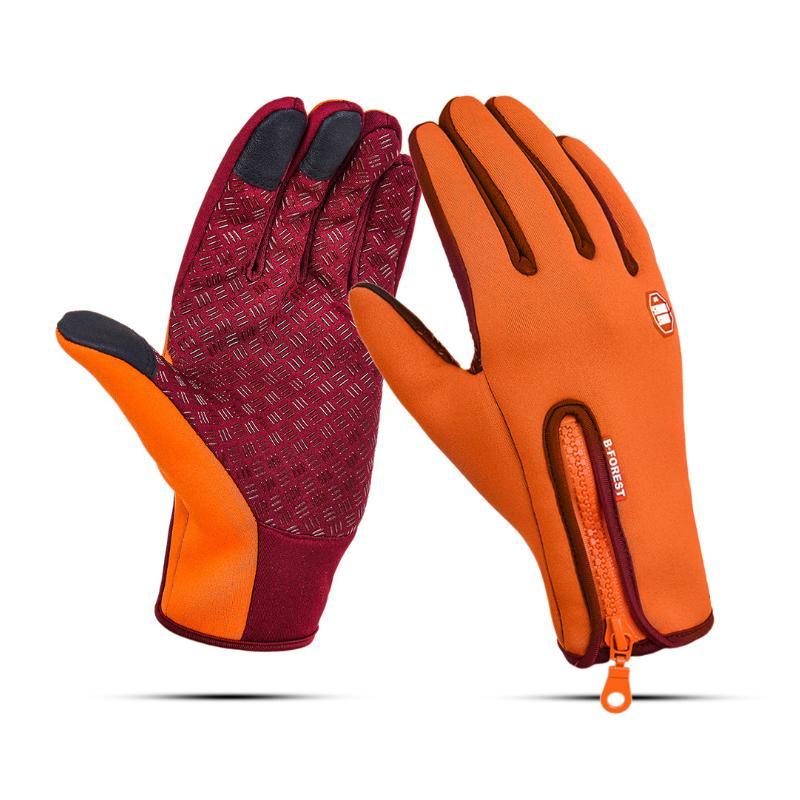 Sylis | Waterproof & Windproof Touchscreen Gloves (Unisex)