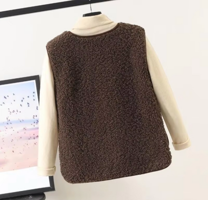 Sylis of winter fleece