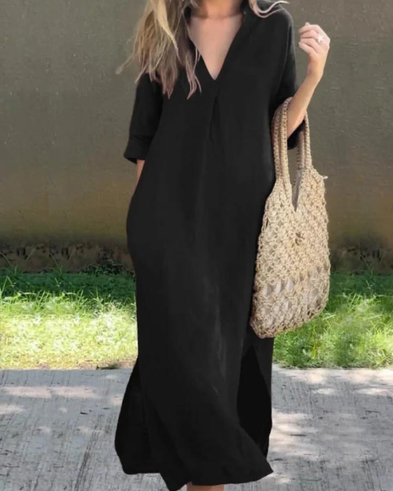 Sylis | Elegant Maxi Dress