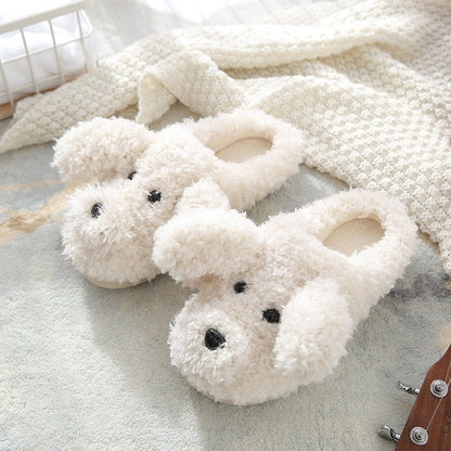 Sylis | Animal plush slippers