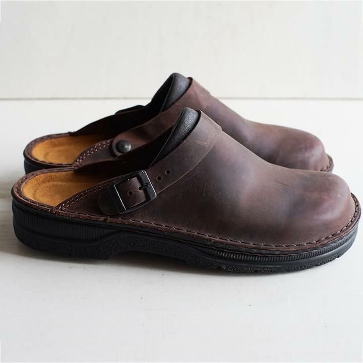 Sylis | Orthopedic mules for men