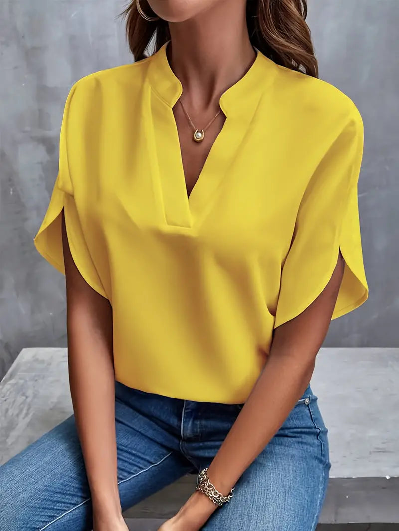 Sylis | Luxurious Cotton Blouse