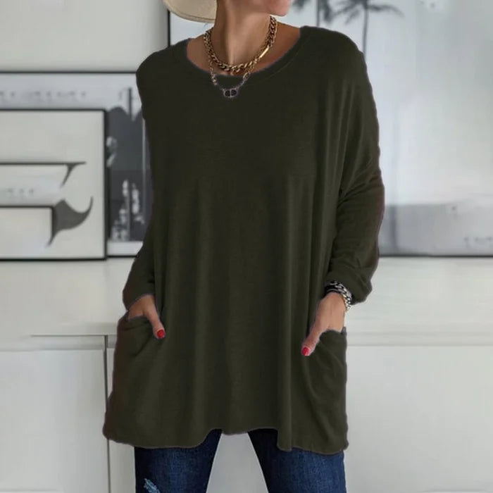Sylis-Mode | Timeless and stylish winter tunic