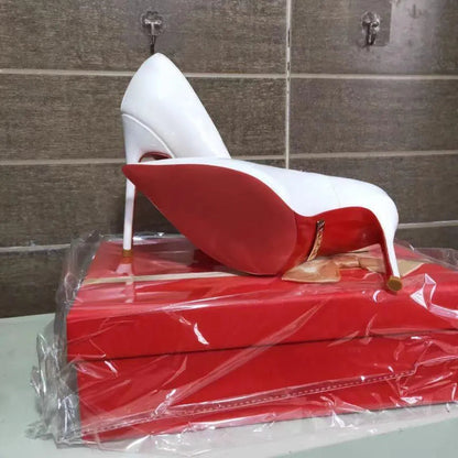 Sylis-Mode | High heels with soft floor