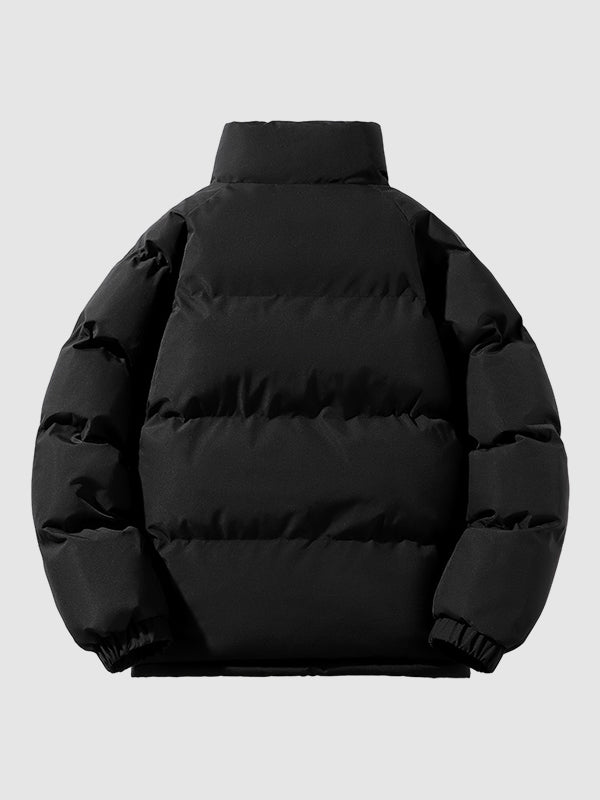 Sylis - Fleece-lined puffer jacket