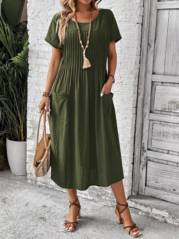 Sylis | Relaxed Fit Day Dress