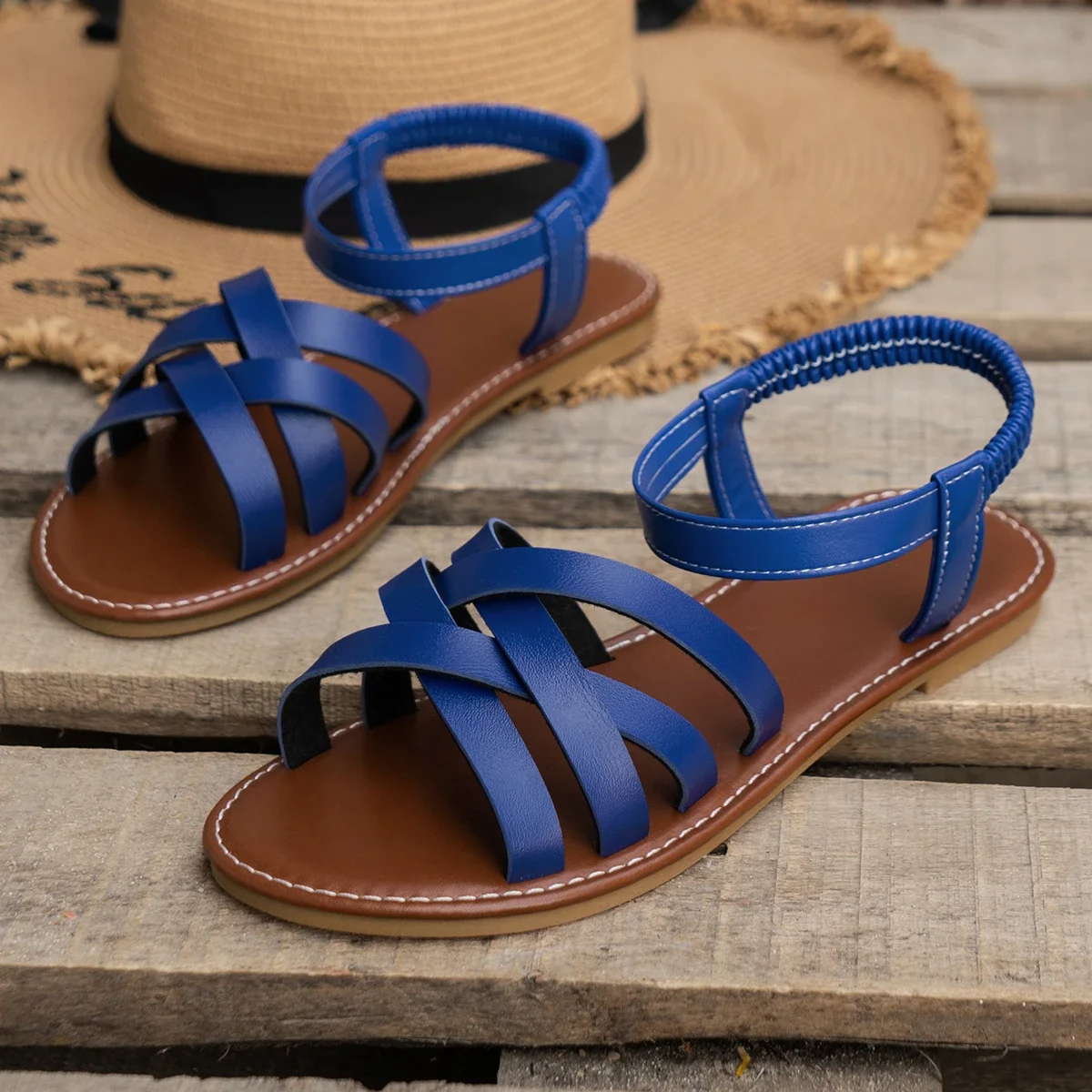 Sylis | Orthopedic Spring Sandals