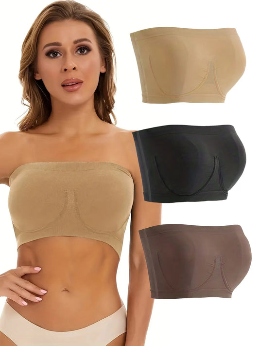 Sylis | Ultimate Comfort Strapless Bra