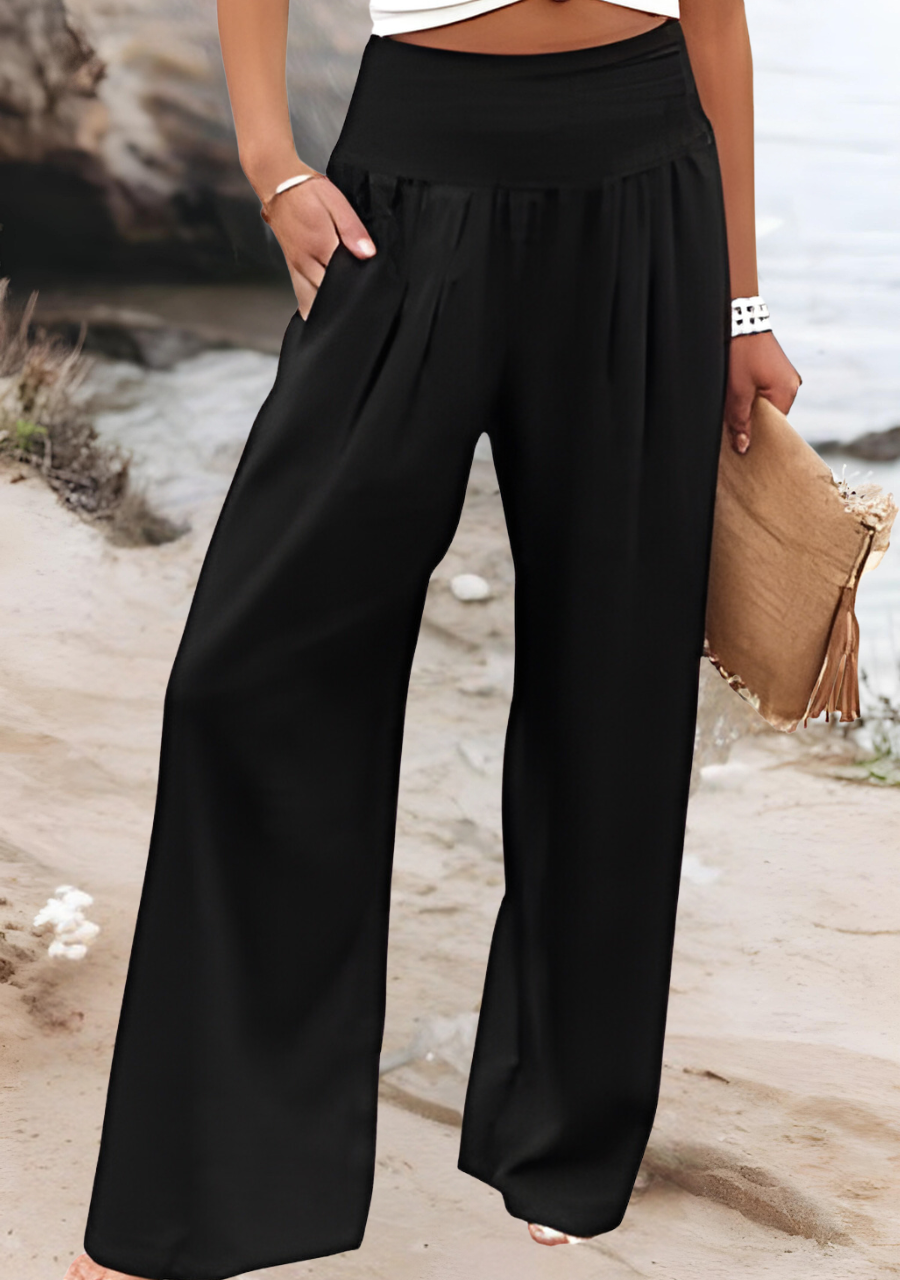 Sylis | Beach Wide Leg Pants