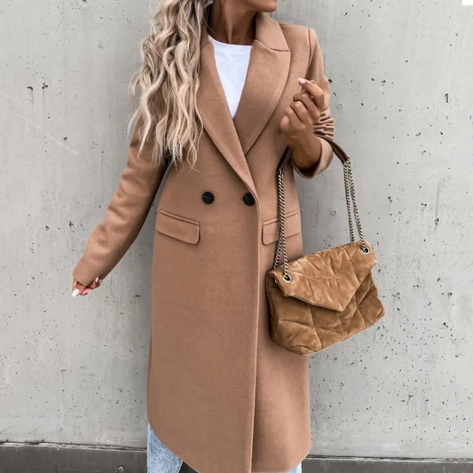 Sylis | Women's Stylish Trench Coat | Long