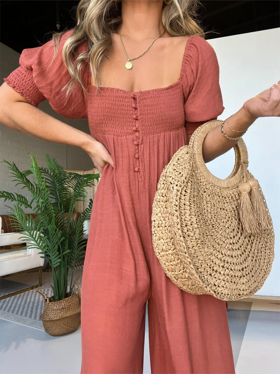 Sylis | Stylish & Comfortable Jumpsuit