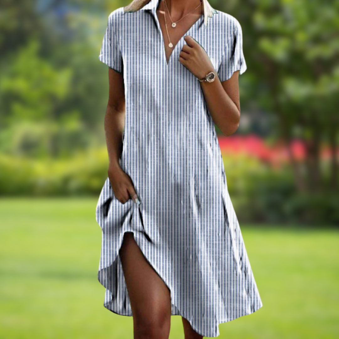 Sylis | Chic Boho Stylish Elegant Dress