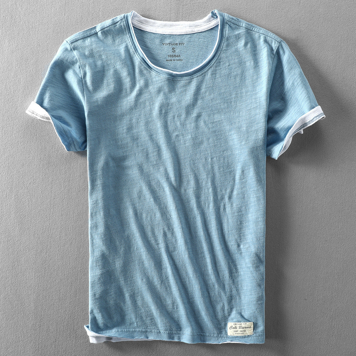 Sylis | Summer Cotton T-Shirt