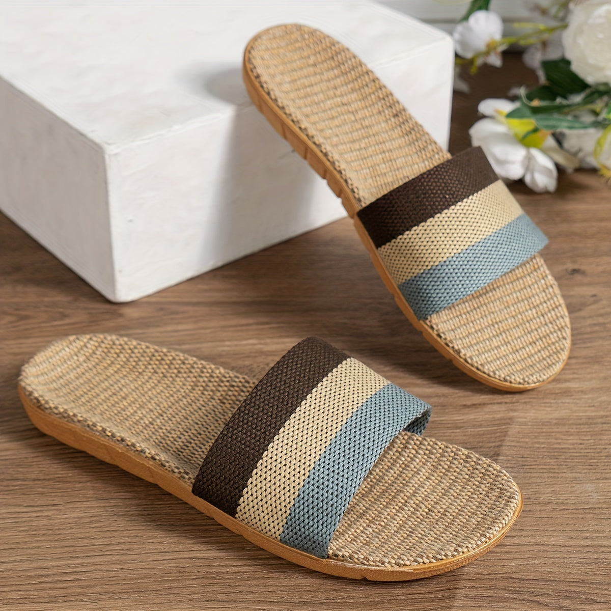 Sylis | Weave Orthopedic Slippers