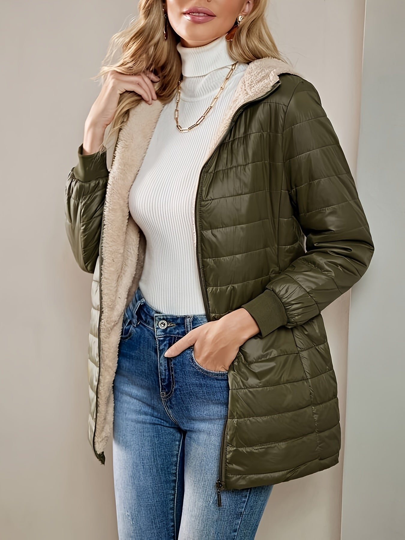 Sylis | Lightweight Puffer Jacket