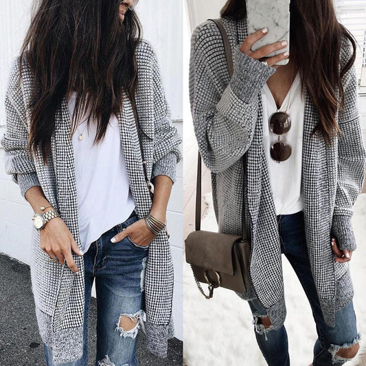 Sylis Texture Cardigan