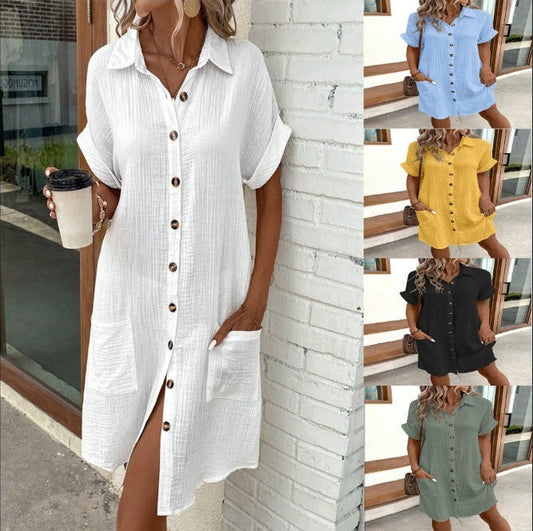 Sylis | Fashion Summer Loose Dress