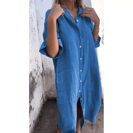 Sylis | Casual Chich Long Dress