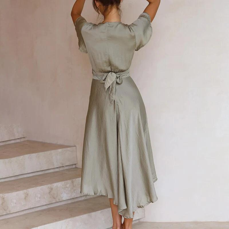 Sylis | Comfortable Flowing Style Dress