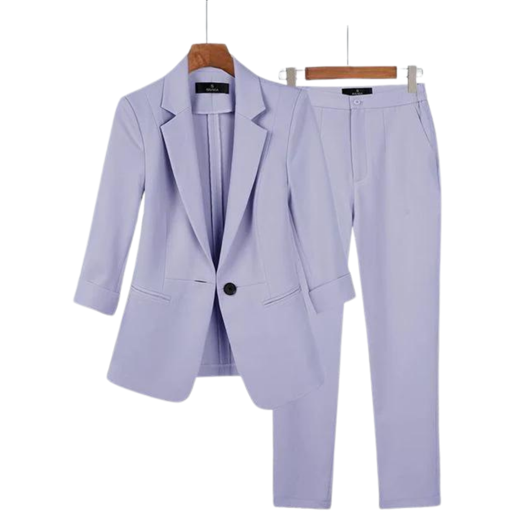 Sylis | Blazer & Trouser Set