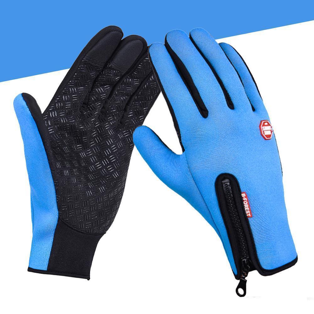 Sylis | Waterproof & Windproof Touchscreen Gloves (Unisex)