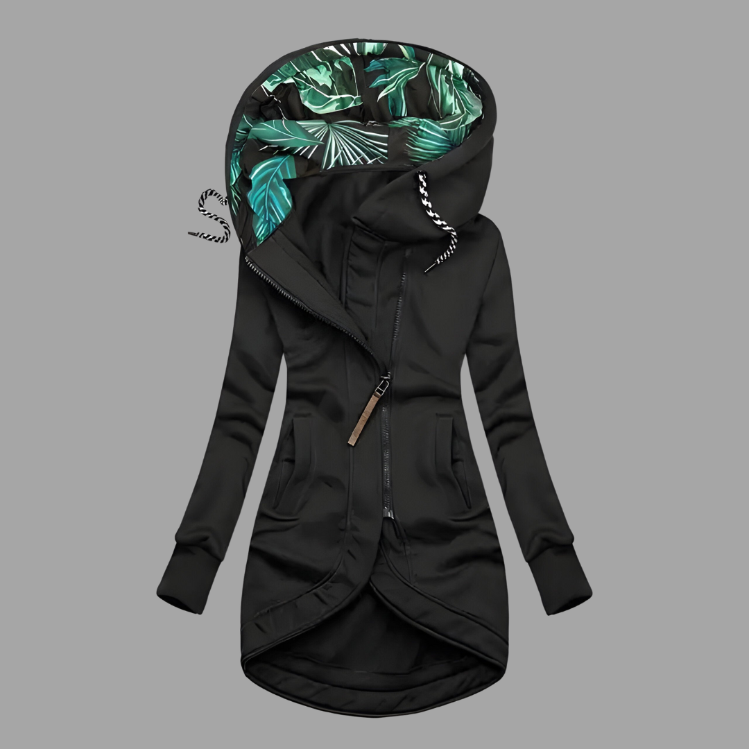 Sylis | Stylish Hooded Jacket