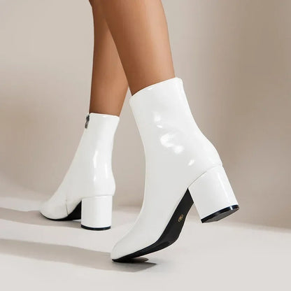 Sylis-Mode | Elegant and Versatile Ankle Boots