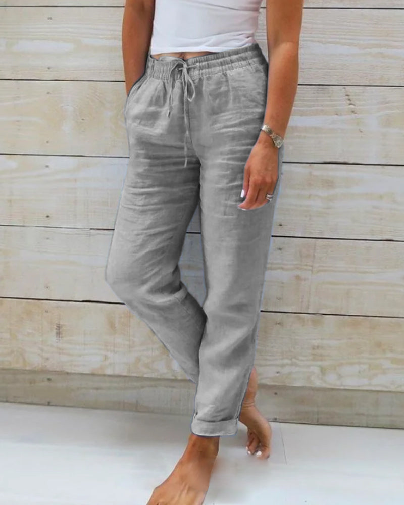 Sylis | Summer Trousers