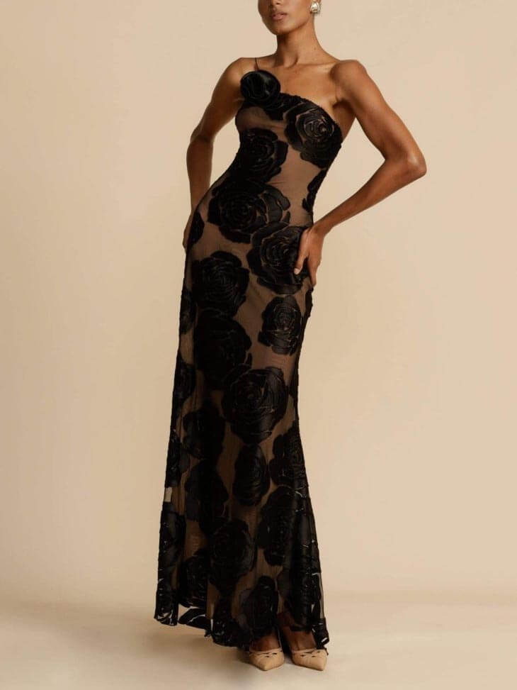 Sylis | Bold Evening Gown