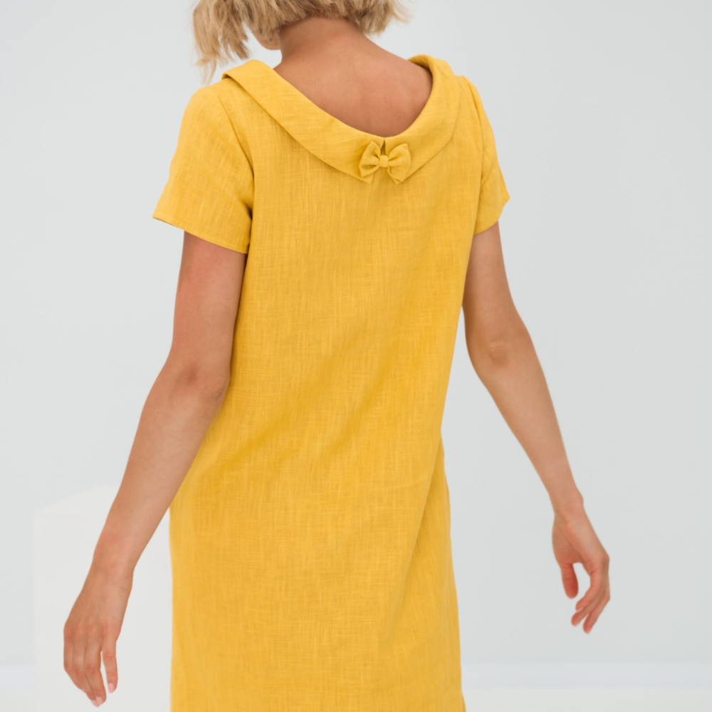 Sylis | Soft Dress with Pockets