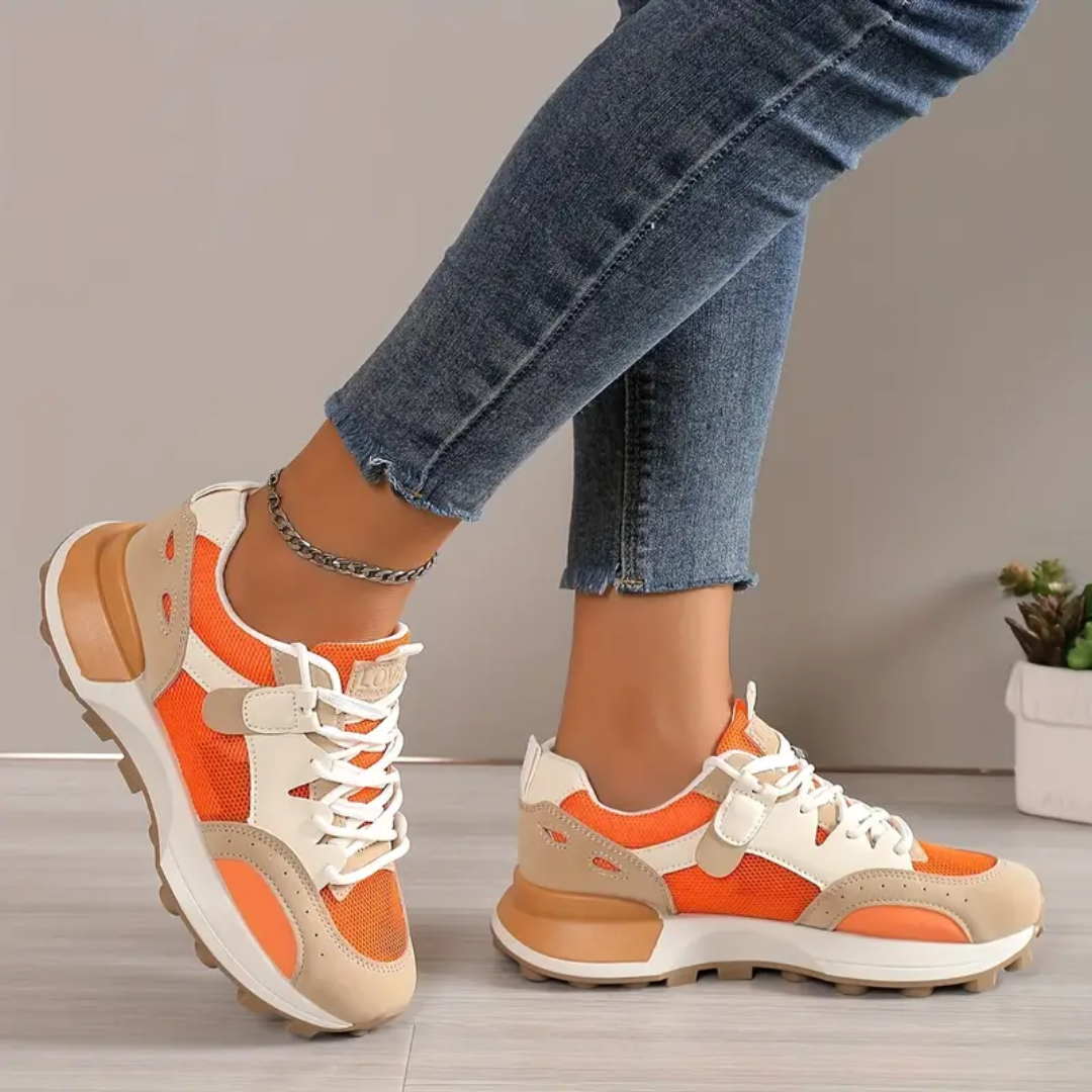 Sylis | Women Comfortable Sneakers