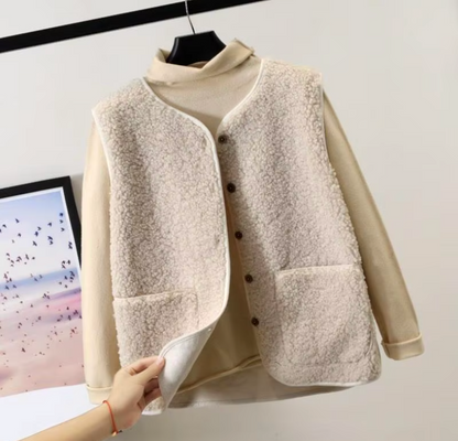 Sylis of winter fleece