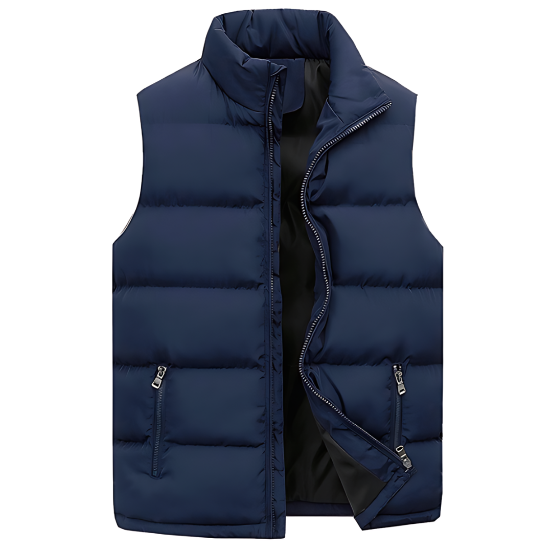 Sylis-Mode - Stylish quilted vest of high quality