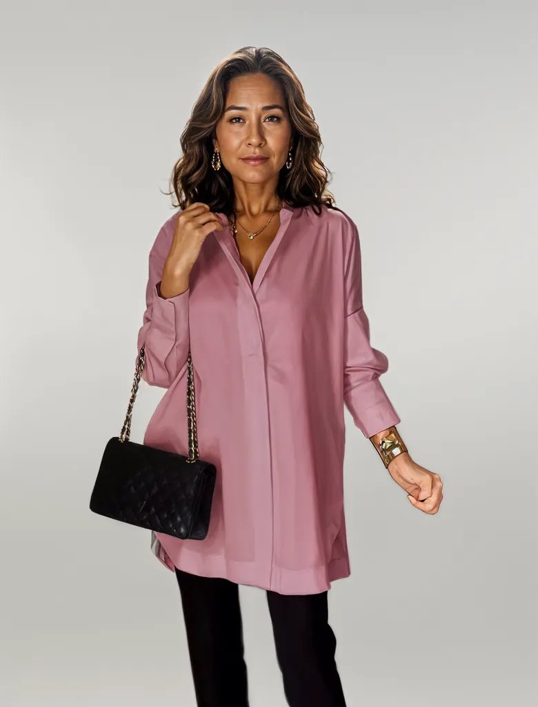 Sylis | Women's Lapel Shirt