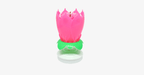 Magical Birthday Candle (Random Color)