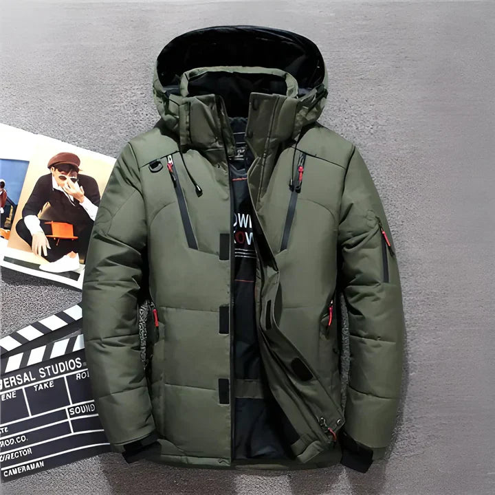 Sylis | Luxury Down Jacket