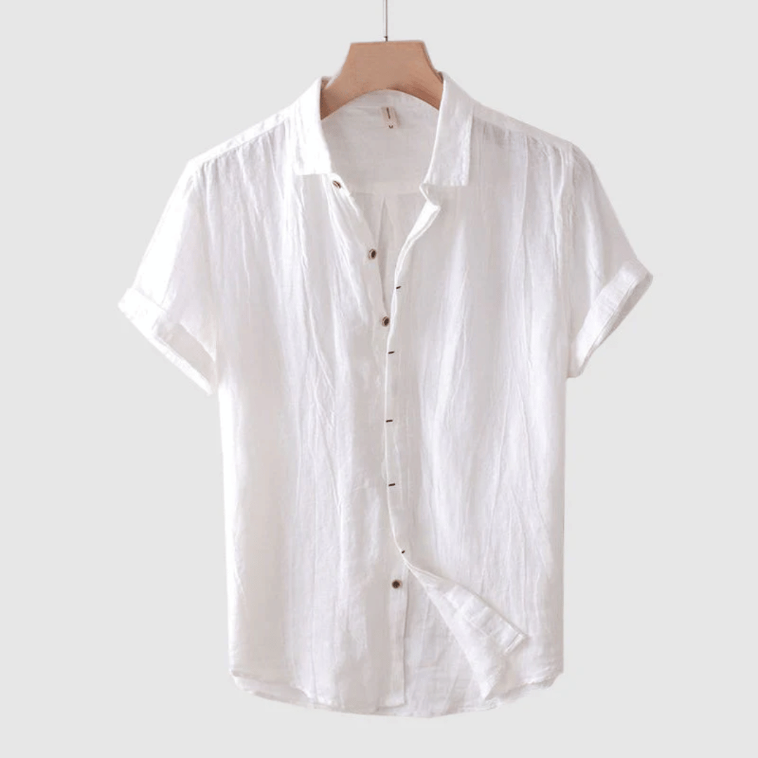 Sylis | Comfortable Linen Shirt