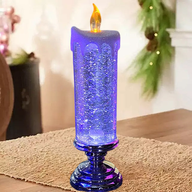 LED Christmas candles