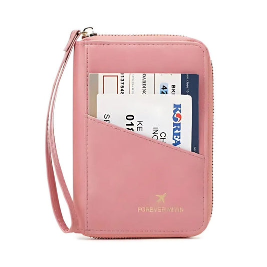 Sylis | Protected Travel Wallet Anti Theft